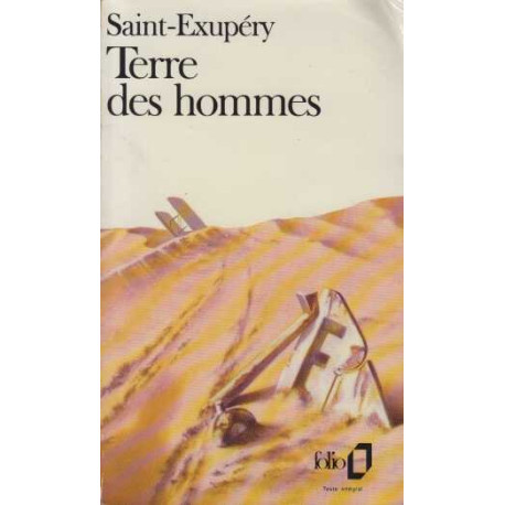 Terre des hommes