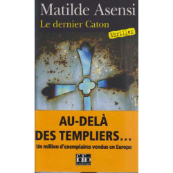 Le dernier Caton : Une enquête de soeur Ottavia Salina