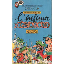 L'enfance d'iznogoud