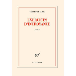 Exercices d'incroyance