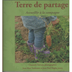 Terre de partage - accueillir à la campagne