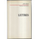 Lettres de john keats
