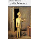 La desobeissance
