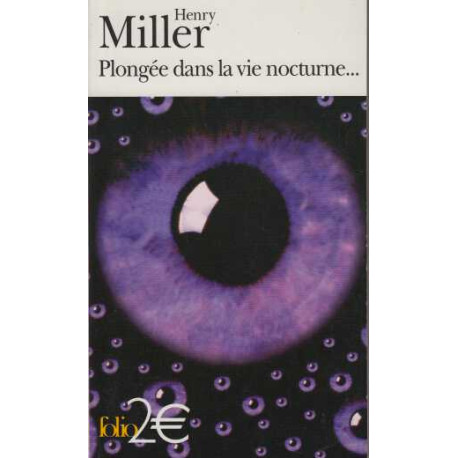 Plongée dans la vie nocturne... précédé de "La boutique du tailleur"