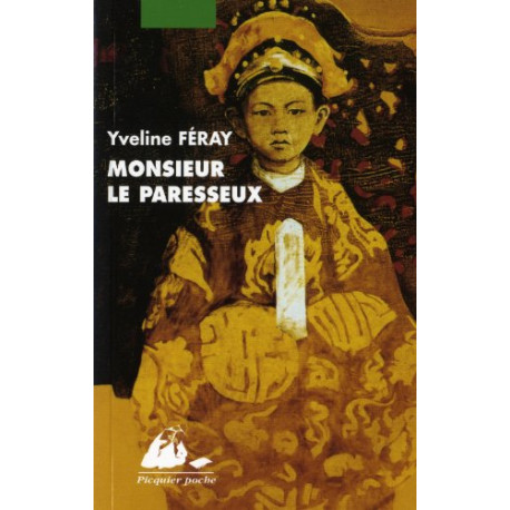 Monsieur le paresseux