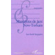 Musiciens de jazz New-Yorkais. Les hard boppers