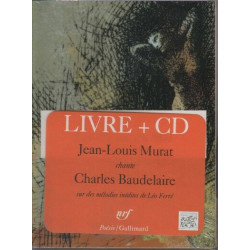 Fleurs Du Mal livre +CD