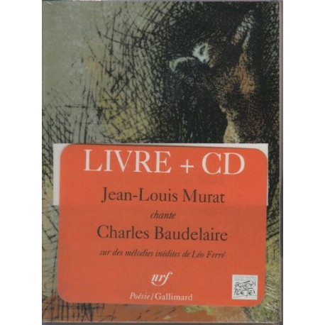 Fleurs Du Mal livre +CD