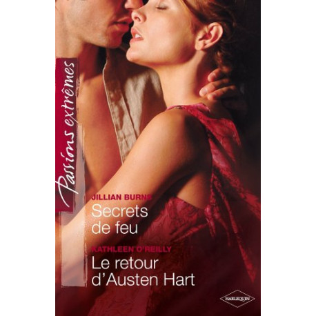 Secrets de feu - Le retour d'Austen Hart