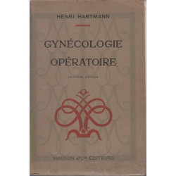 Gynecologie operatoire