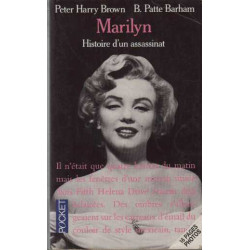 Marilyn histoire d'un assassinat