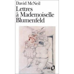 Lettre a mademoiselle blumensfeld