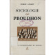 Sociologie de proudhon