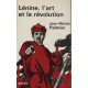 Lénine l'art et la révolution : essai sur la formation de...