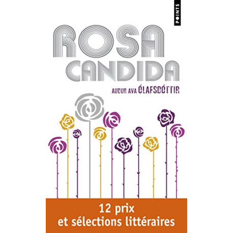 Rosa Candida