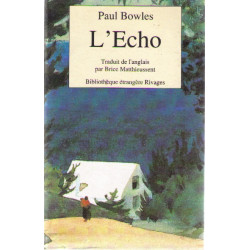 L'echo (nouvelles)