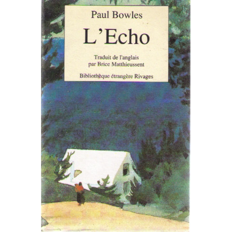 L'echo (nouvelles)