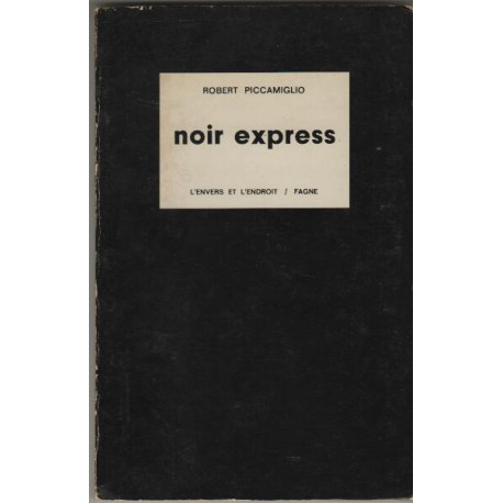 Noir express