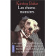 Les chiens-monstres