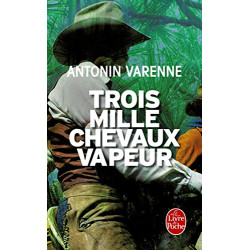 Trois mille chevaux-vapeur