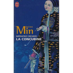 Impératrice Orchidée Tome 1 : La Concubine