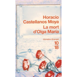 La mort d'Olga Maria