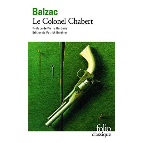 Le Colonel Chabert