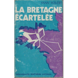 La bretagne ecartelee