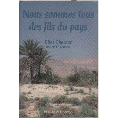 NOUS SOMMES TOUS DES FILS DU PAYS