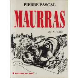 Maurras Honori et Vindictae Sacrum