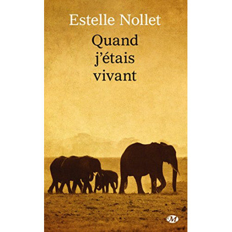 Quand j'étais vivant