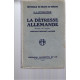 G. A. Schreiner. La Détresse allemande. Traduit de l'anglais....