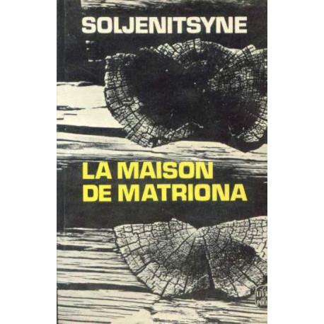 La maison de matriona