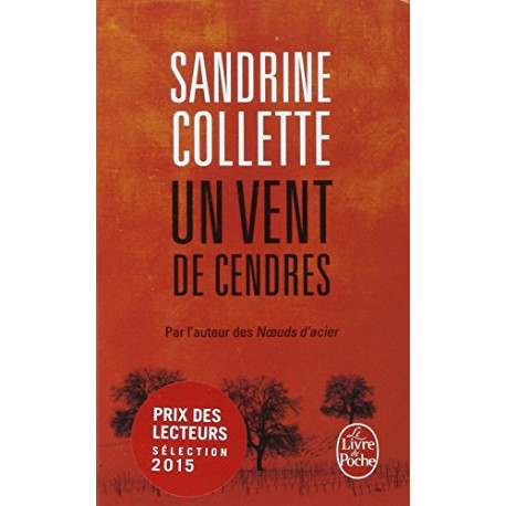 Un vent de cendres