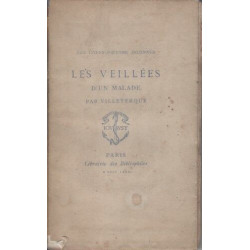Les veillées d'un malade