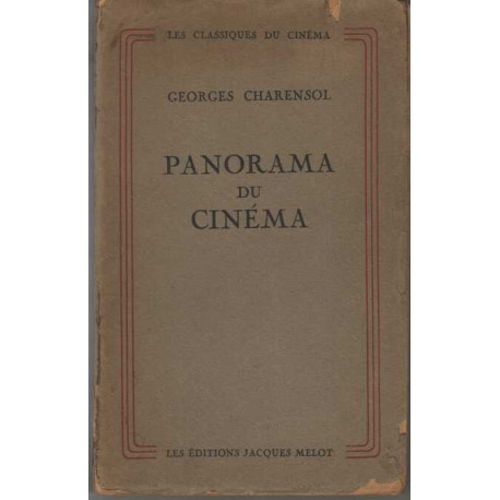 Panorama du cinema