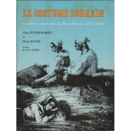 Le costume lorrain