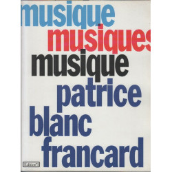 MUSIQUE MUSIQUES MUSIQUE