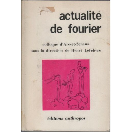 Actualité de Fourier