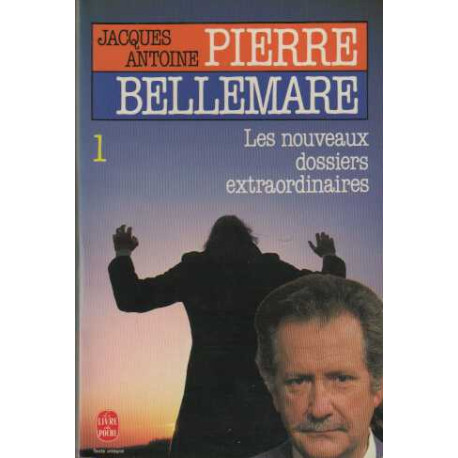 Les nouveaux dossiers extraordinaires