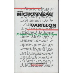 Propos sur la prédication