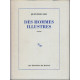 Des hommes illustres