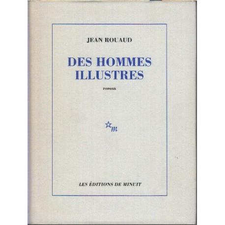 Des hommes illustres