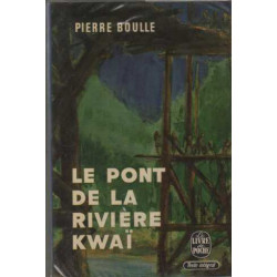 Le pont de la riviere Kwai