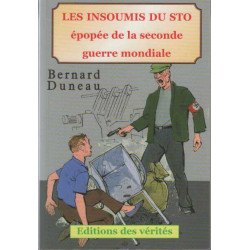 Les insoumis du STO épopée de la seconde guerre mondiale