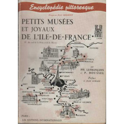 ENCYCLOPEDIE PITTORESQUE - PETITS MUSEES ET JOYAUX DE L'ILE DE...