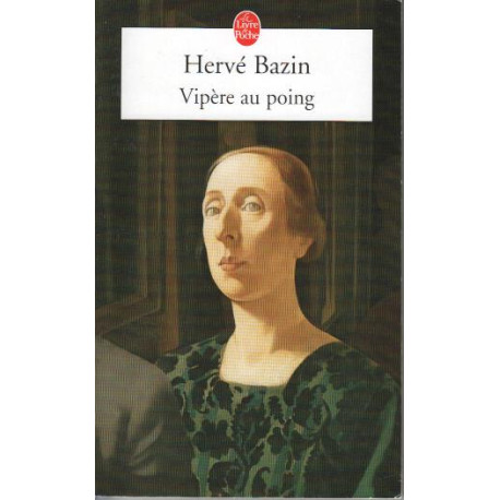 Vipère au poing