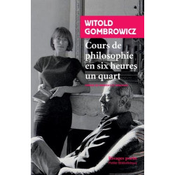 Cours de philosophie en six heures un quart