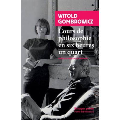 Cours de philosophie en six heures un quart