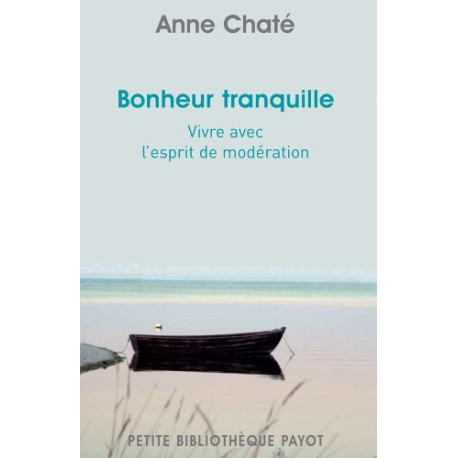 Bonheur tranquille